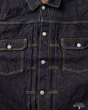 Studio d' Artisan SD-412 - 15oz Type II Selvedge Denim Jacket
