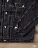 Studio d' Artisan SD-412 - 15oz Type II Selvedge Denim Jacket