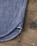 Studio d'Artisan - Selvedge Chambray Work Shirt