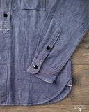 Studio d'Artisan - Selvedge Chambray Work Shirt