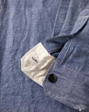 Studio d'Artisan - Selvedge Chambray Work Shirt