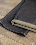 Studio D'Artisan 12oz Fox Cotton Denim Painter Pants