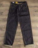 Studio D'Artisan 12oz Fox Cotton Denim Painter Pants