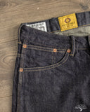 Studio D'Artisan 12oz Fox Cotton Denim Painter Pants