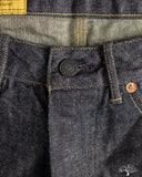 Studio D'Artisan 12oz Fox Cotton Denim Painter Pants