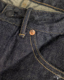 Studio D'Artisan 12oz Fox Cotton Denim Painter Pants