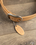 Studio D'Artisan B-81 Leather Belt - Natural
