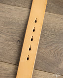 Studio D'Artisan B-81 Leather Belt - Natural