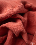 Studio d'Artisan Bengara-Dyed Loopwheel Crewneck Sweatshirt