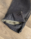 Studio D'Artisan D4650 Fox Cotton Denim Railroad Jacket