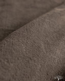 Studio D'Artisan Layered Color Denim Shirt - Kuro-Beni