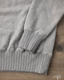 Studio d'Artisan Loopwheel Crewneck Sweatshirt - Gray
