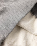 Studio d'Artisan Loopwheel Crewneck Sweatshirt - Gray