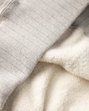 Studio d'Artisan Loopwheel Crewneck Sweatshirt - Oatmeal