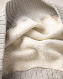 Studio d'Artisan Loopwheel Crewneck Sweatshirt - Oatmeal