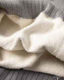 Studio d'Artisan Loopwheel Hoodie Sweatshirt - Gray