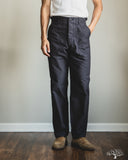 TCB 50's Baker Pants - Charcoal