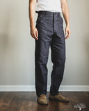 TCB 50's Baker Pants - Charcoal