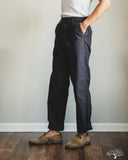 TCB 50's Baker Pants - Charcoal