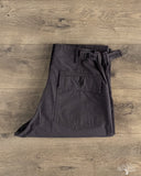 TCB 50's Baker Pants - Charcoal