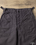 TCB 50's Baker Pants - Charcoal
