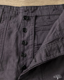 TCB 50's Baker Pants - Charcoal