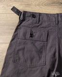 TCB 50's Baker Pants - Charcoal
