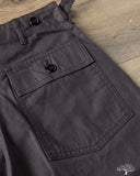 TCB 50's Baker Pants - Charcoal