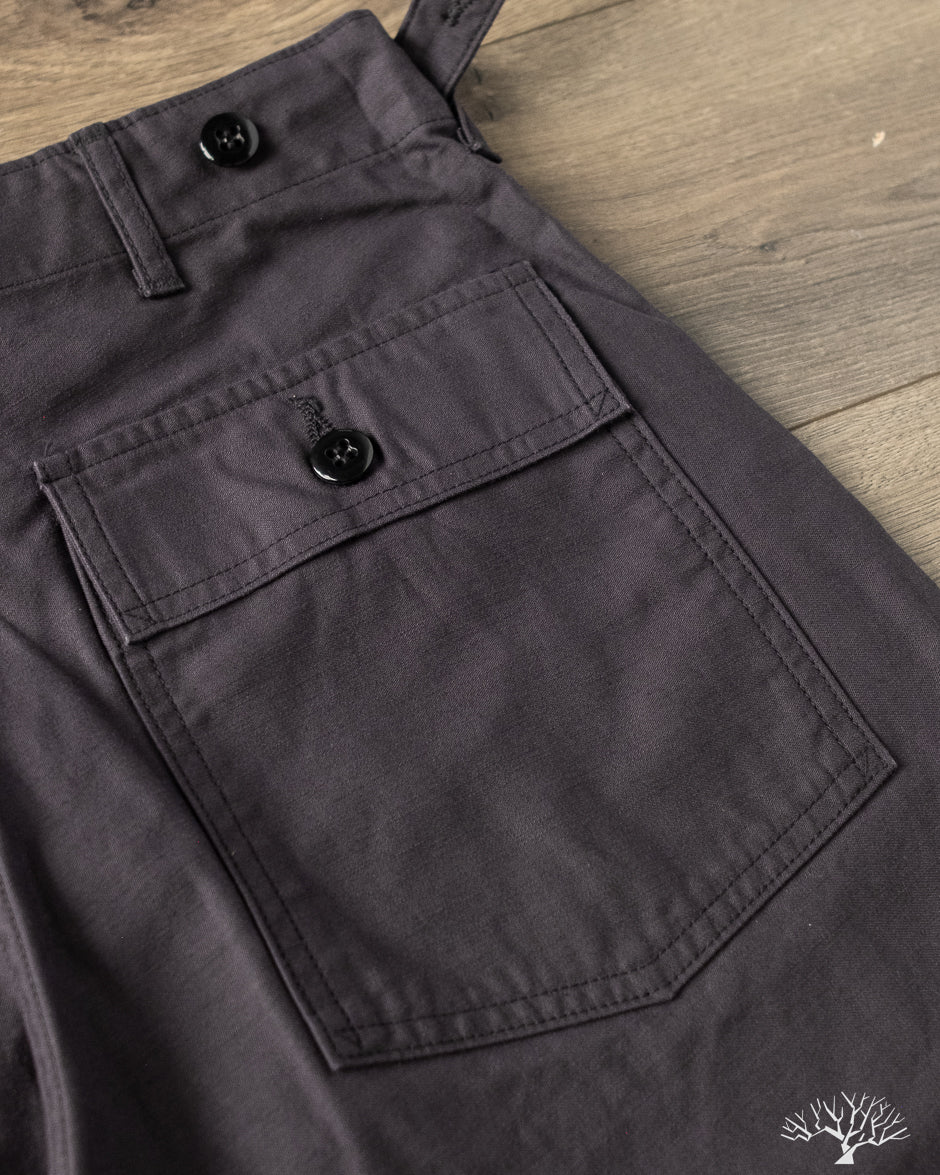 TCB - 50's Baker Pants - Charcoal – Withered Fig