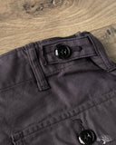 TCB 50's Baker Pants - Charcoal