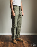 TCB 50's Baker Pants - Olive
