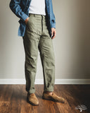 TCB 50's Baker Pants - Olive