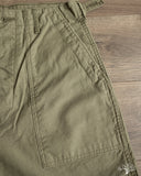 TCB 50's Baker Pants - Olive