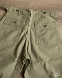 TCB 50's Baker Pants - Olive