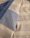 TCB Blanket Lined Cat Head Jacket
