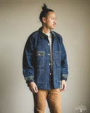 TCB Blanket Lined Cat Head Jacket