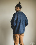 TCB Blanket Lined Cat Head Jacket