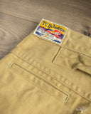 TCB Cat Worker Pants - Beige