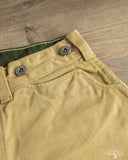 TCB Cat Worker Pants - Beige