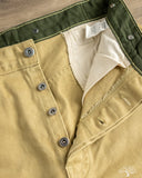 TCB Cat Worker Pants - Beige