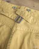 TCB Cat Worker Pants - Beige