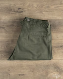 TCB Cat Worker Pants - Olive