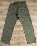 TCB Cat Worker Pants - Olive