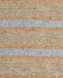 TCB Inside Out Stripe Tee - Type 1 Light Grey