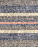 TCB Inside Out Stripe Tee - Type 2 Dark Grey