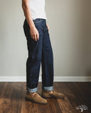 TCB Late S40's Jeans - 13.5oz Indigo Denim