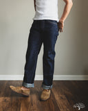 TCB Late S40's Jeans - 13.5oz Indigo Denim