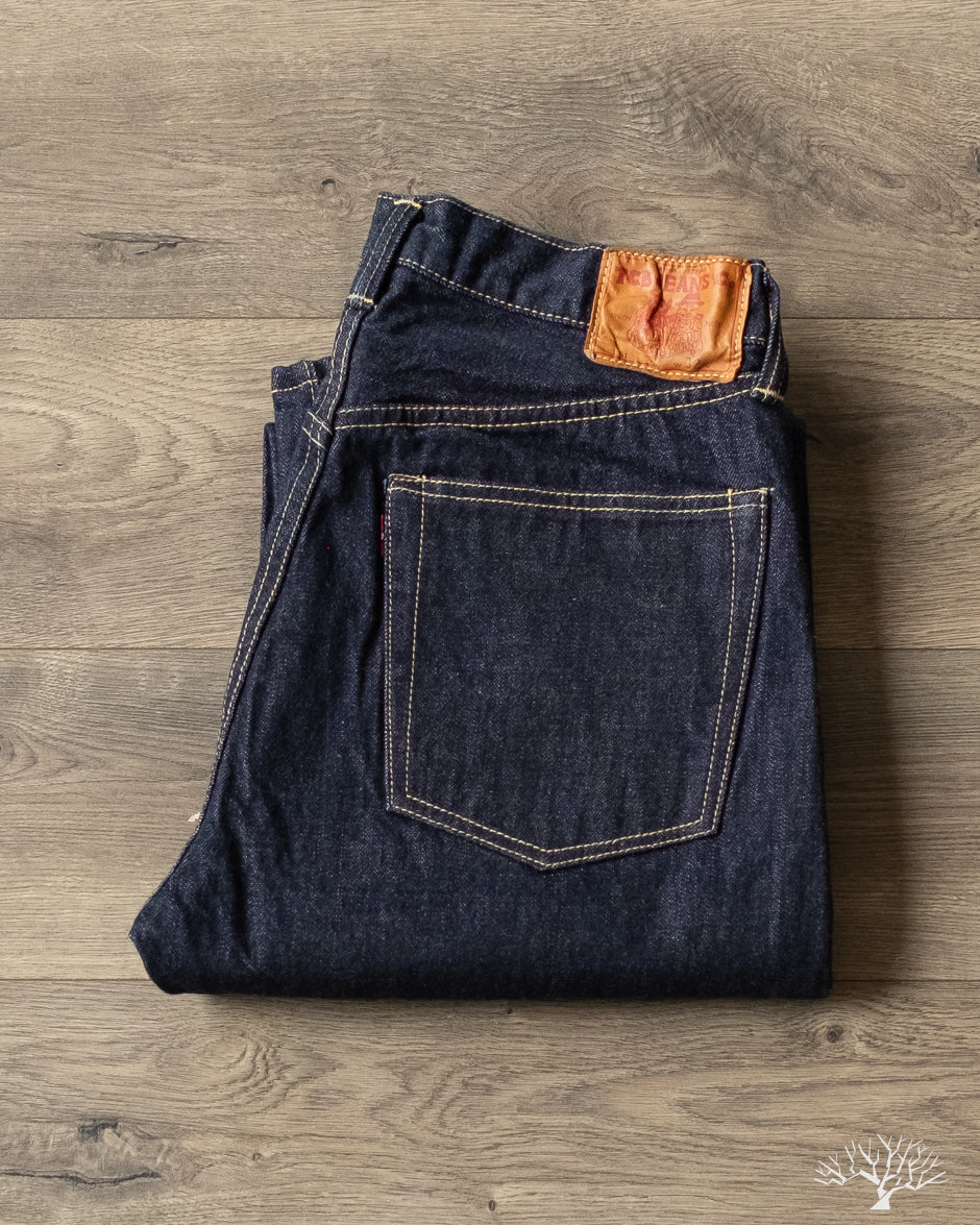 TCB - Late S40's Jeans - 13.5oz Indigo Denim – Withered Fig