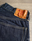 TCB Late S40's Jeans - 13.5oz Indigo Denim