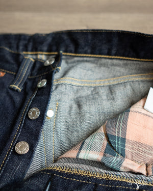 トップス  Traveler vintage sheeting indigo トップス Traveler vintage sheeting indigo Vintage Indigo